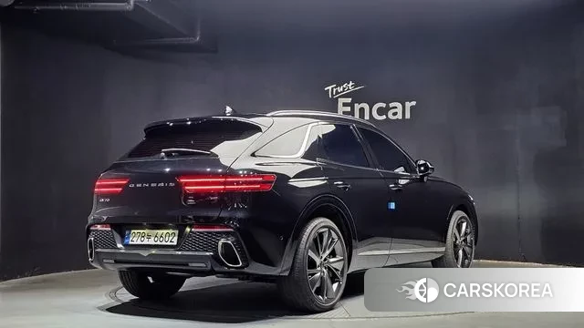 Genesis GV70 id 3348051 из Кореи 12