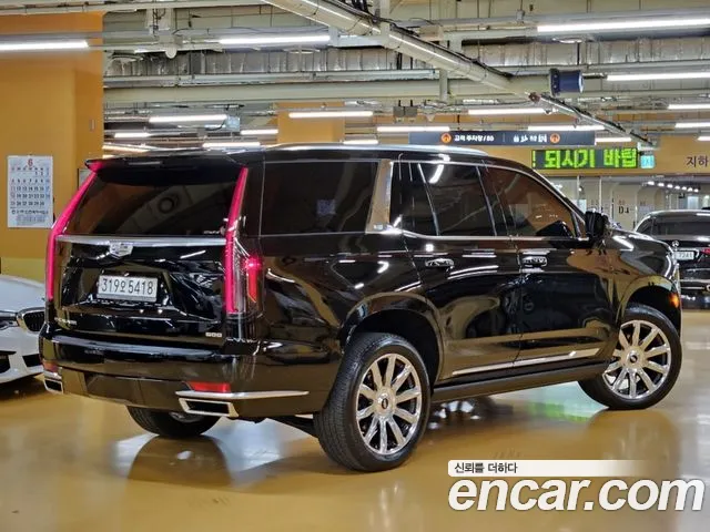 Cadillac Escalade 5th Generation id 2720774 из Кореи 12