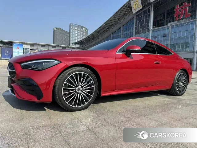 Mercedes-Benz CLE level id 4211743 из Китая 10