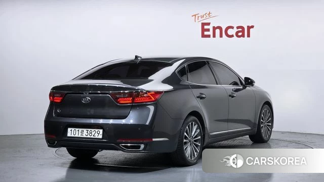 Kia Come New K7 id 3924768 из Кореи 12