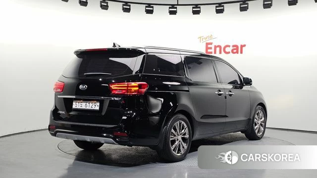 Kia The New Carnival id 4371598 из Кореи 12