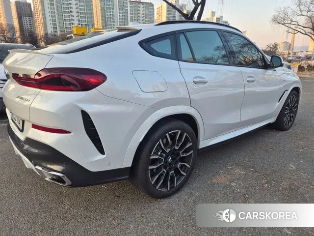 BMW X6 (G06) id 3571293 из Кореи 12