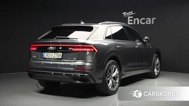 Audi Q8 (4M) id 4457464 из Кореи 12