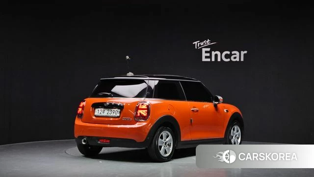 Mini Cooper id 4294849 из Кореи 12