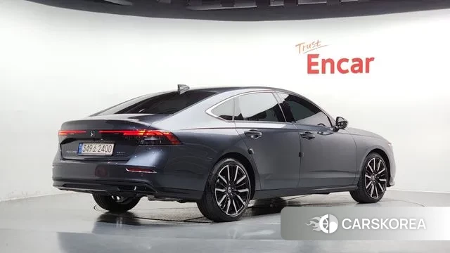 Honda Accord 11th Generation id 3299936 из Кореи 12