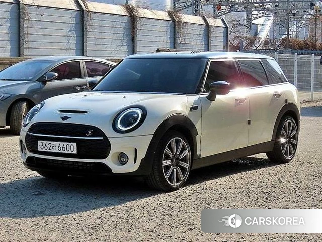Mini Cooper S Clubman id 4244011 из Кореи 12