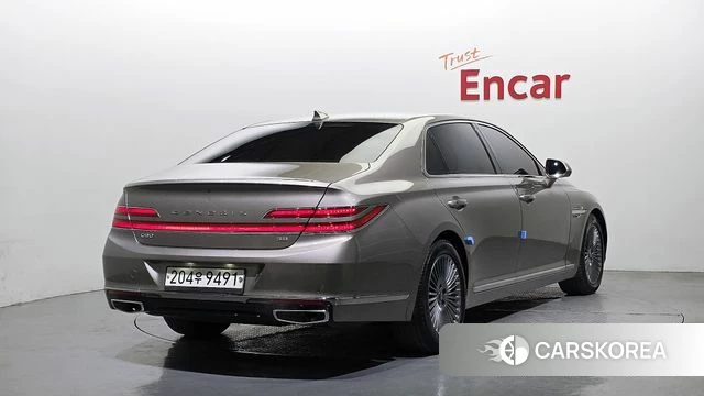 Genesis G90 id 4232811 из Кореи 12