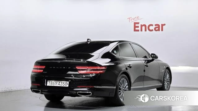 Genesis G80 (RG3) id 4224128 из Кореи 12