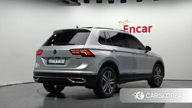 Volkswagen Tiguan second Generation id 4965539 из Кореи 12
