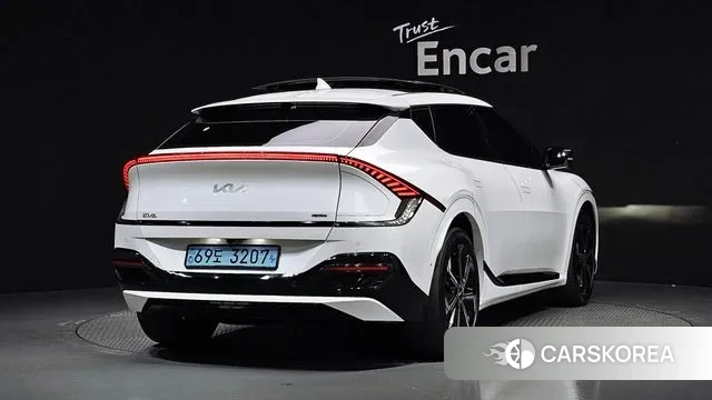 Kia EV6 id 3487955 из Кореи 12