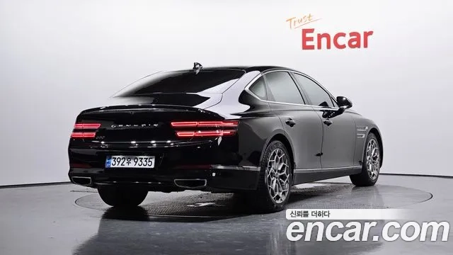 Genesis G80 (RG3) id 2949710 из Кореи 12