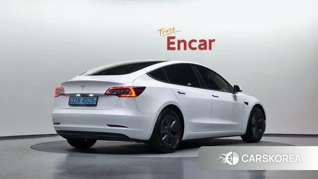 Tesla Model 3 id 3467903 из Кореи 12