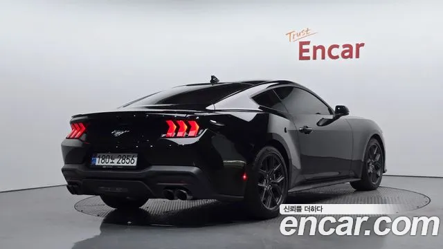 Ford Mustang 7th Generation id 2800000 из Кореи 12