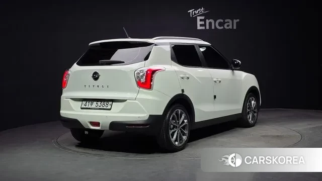 Ssangyong Tivoli Armor id 3531218 из Кореи 12