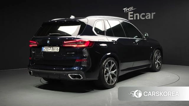BMW X5 (G05) id 4444372 из Кореи 12