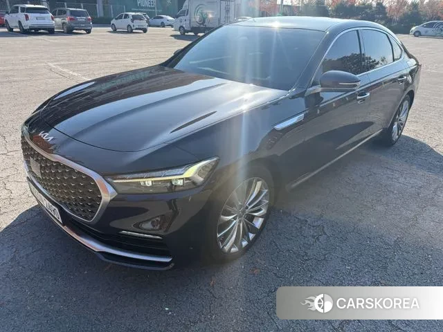 Kia The New K9 2nd generation id 3401141 из Кореи 12