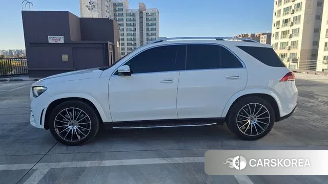 Mercedes-Benz GLE-Class W167 id 3777585 из Кореи 12