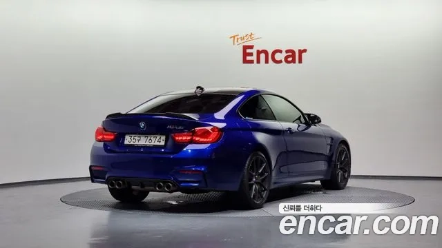 BMW M4 (F82) id 2896782 из Кореи 12