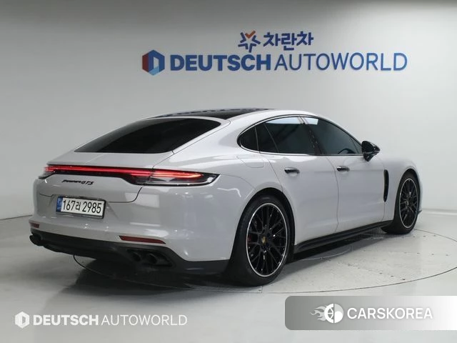 Porsche Panamera (971) id 4481860 из Кореи 12