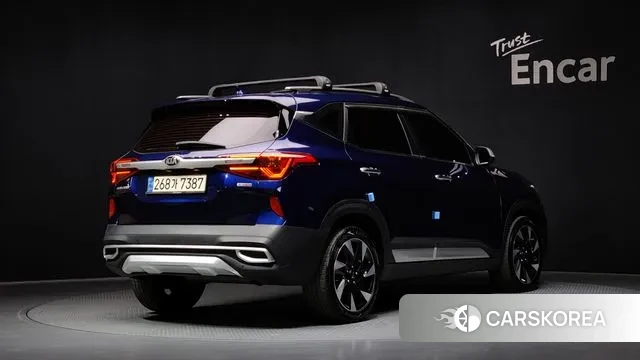 Kia Seltos id 3443760 из Кореи 12