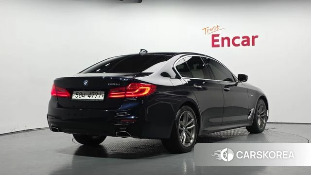 BMW 5 Series (G30) id 4708930 из Кореи 12