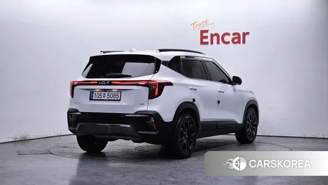 Kia The New Seltos id 3653812 из Кореи 12