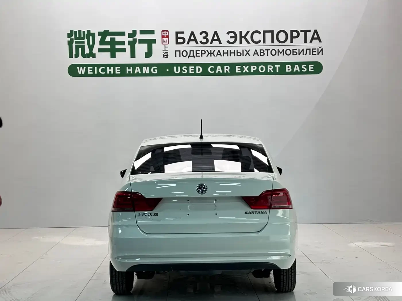 Volkswagen Santana id 4547347 из Китая 11