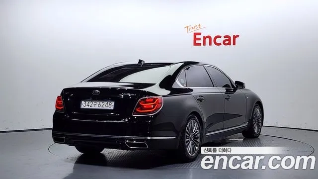 Kia More K9 id 2907869 из Кореи 12