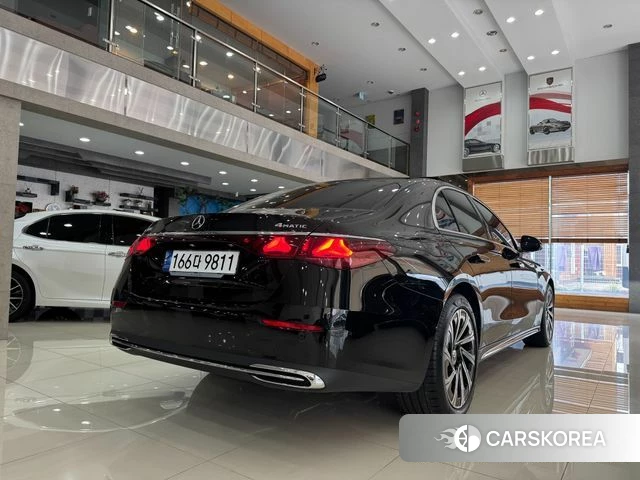 Mercedes-Benz E-Class W214 id 4887130 из Кореи 12