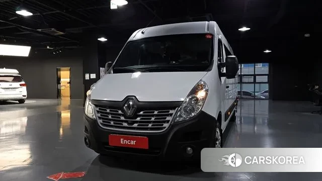 Renault Korea (Samsung) Master id 3434327 из Кореи 12