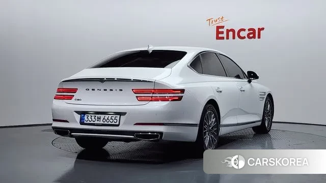 Genesis G80 (RG3) id 3577072 из Кореи 12