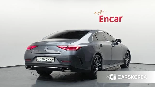 Mercedes-Benz CLS-Class C257 id 3873226 из Кореи 12