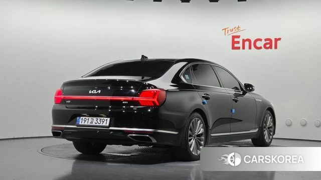 Kia The New K9 2nd generation id 4671288 из Кореи 12