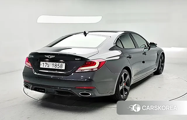 Genesis G70 id 3034070 из Кореи 12