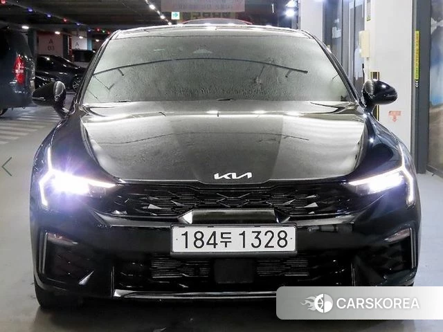 Kia The New K5 3rd generation id 4441929 из Кореи 11