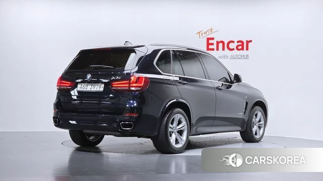 BMW X5 (F15) id 3955759 из Кореи 12