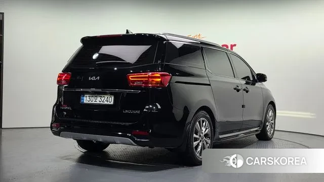 Kia The New Carnival id 3754537 из Кореи 12