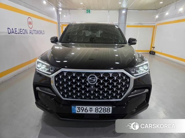 Ssangyong All New Rexton id 3941917 из Кореи 12