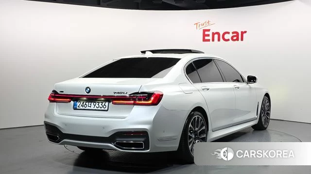 BMW 7 Series (G11) id 3828013 из Кореи 12