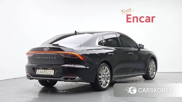 Hyundai The New Grandeur IG id 3690593 из Кореи 12