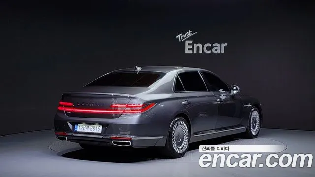 Genesis G90 id 2751714 из Кореи 12