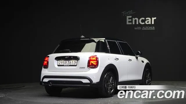 Mini Cooper id 2842603 из Кореи 12