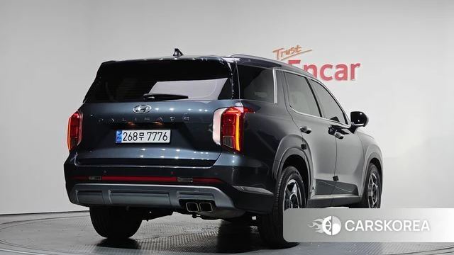 Hyundai The New Palisade id 4415308 из Кореи 12