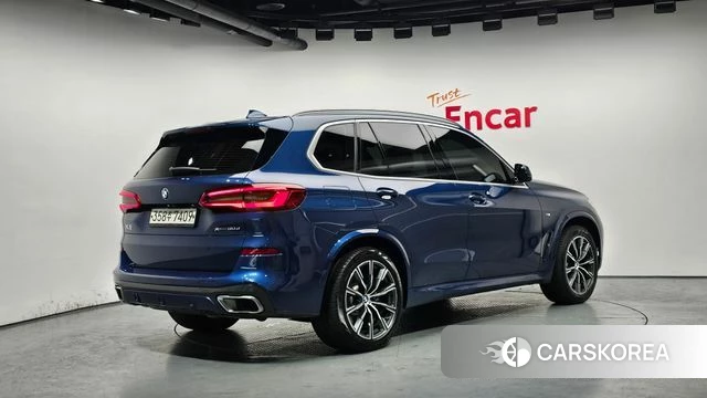 BMW X5 (G05) id 3807738 из Кореи 12