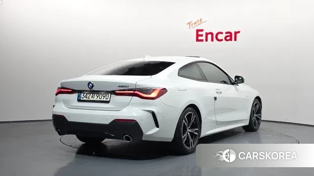 BMW 4 Series (G22) id 3458881 из Кореи 12