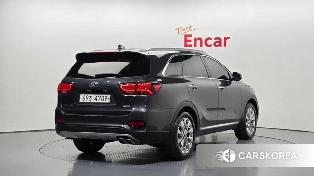 Kia The New Sorento id 4311112 из Кореи 12
