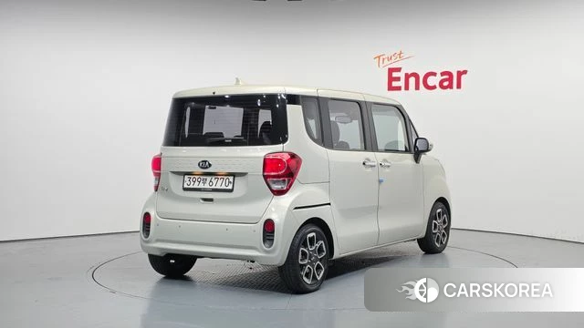 Kia The New Ray id 4434809 из Кореи 12