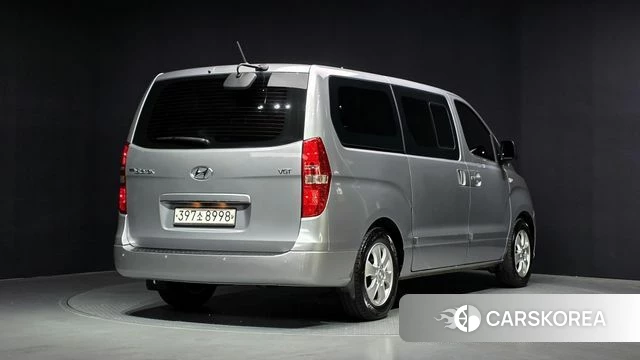 Hyundai The New Grand Starex id 4496165 из Кореи 12