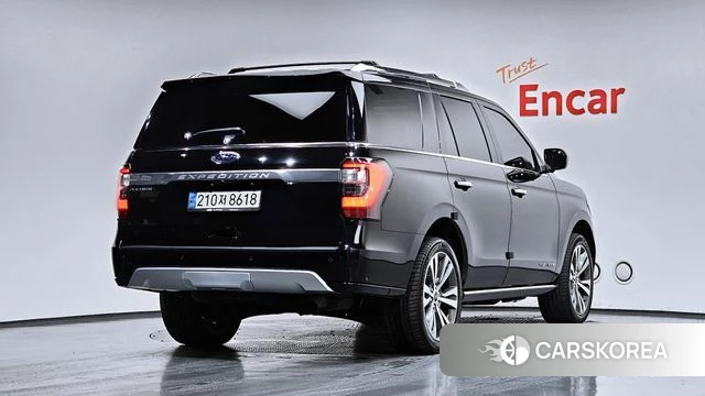 Ford Expeditation id 4481832 из Кореи 12