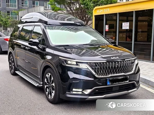 Kia Carnival 4th generation id 3354597 из Кореи 10